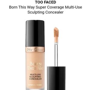 Too Faced Born this way concealer